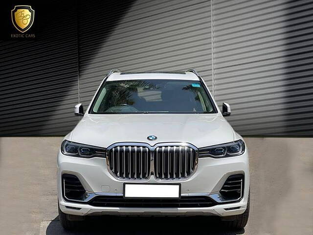 Used 2021 BMW X7 in Mumbai