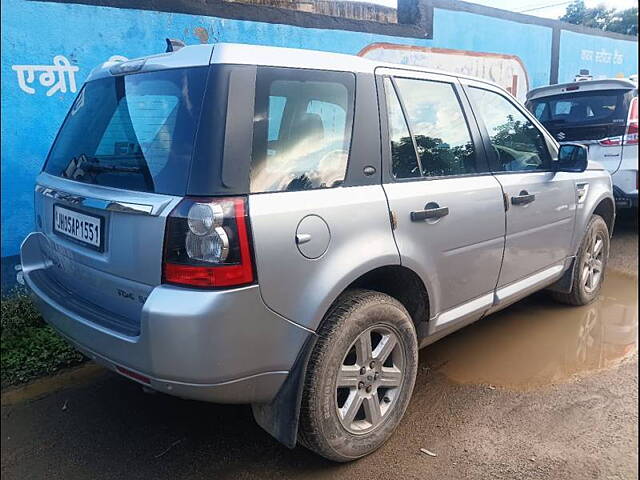 Used Land Rover Freelander 2 [2012-2013] SE TD4 in Ranchi