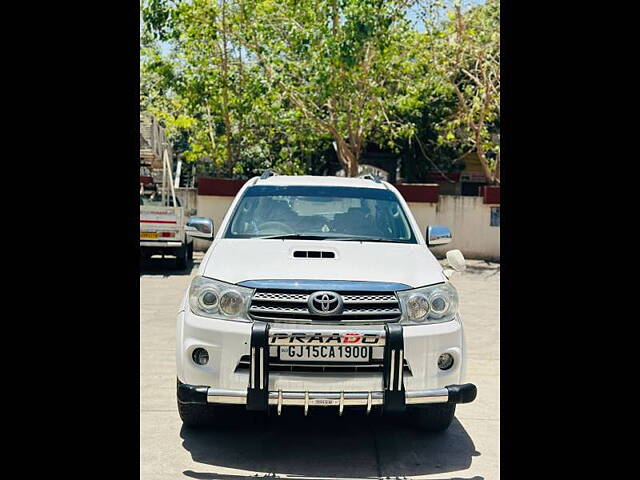 Used 2011 Toyota Fortuner in Surat