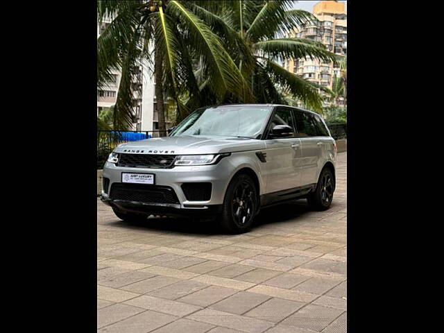 Used Land Rover Range Rover Sport [2013-2018] V6 HSE in Mumbai