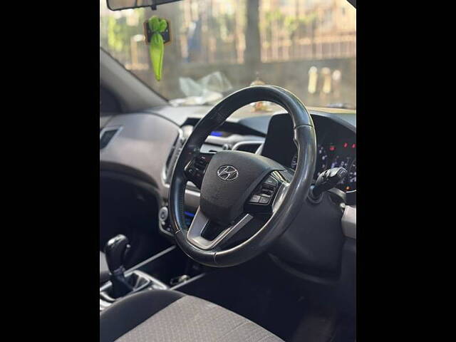 Used Hyundai Creta [2015-2017] 1.6 SX Plus AT Petrol in Mumbai