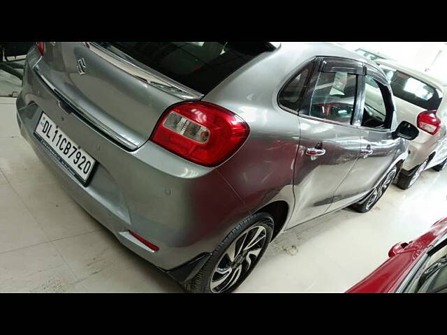 Used Maruti Suzuki Baleno [2019-2022] Zeta in Delhi