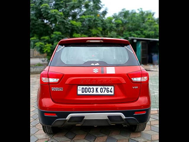 Used Maruti Suzuki Vitara Brezza [2016-2020] VDi in Valsad