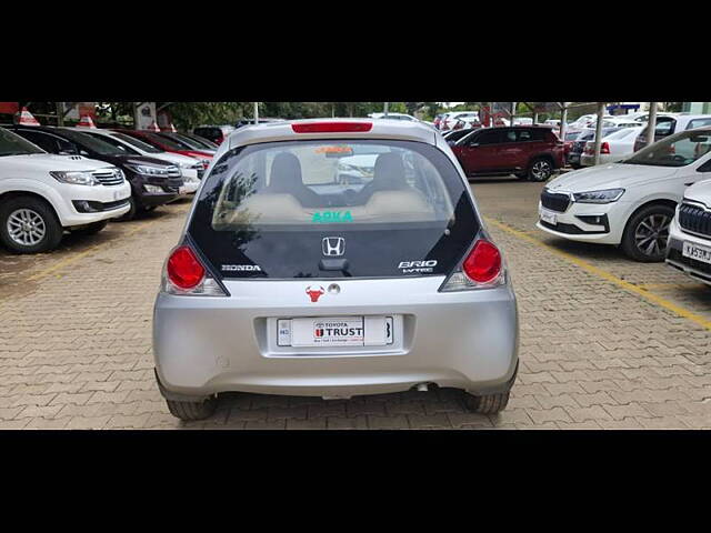 Used Honda Brio [2013-2016] E MT in Bangalore