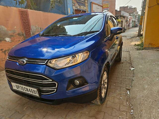 Used Ford EcoSport [2013-2015] Titanium 1.5 TDCi in Varanasi