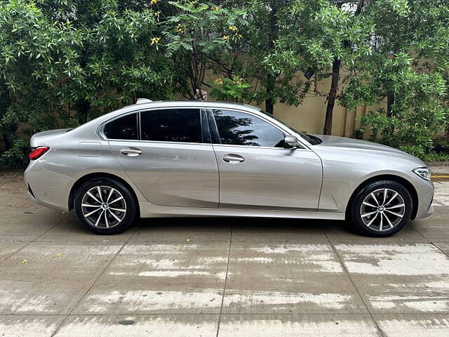 Used BMW 3 Series [2016-2019] 320i Luxury Line in Hyderabad