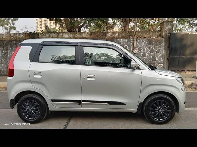 Used Maruti Suzuki Wagon R ZXI Plus 1.2 in Mumbai