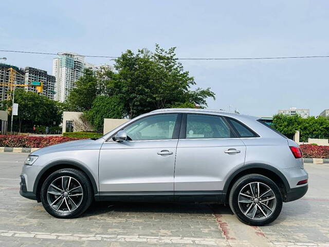 Used Audi Q3 [2017-2020] 35 TDI quattro Premium Plus in Bangalore