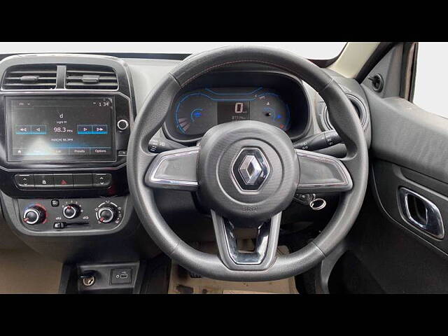 Used Renault Kwid [2015-2019] 1.0 RXT Opt [2016-2019] in Bangalore