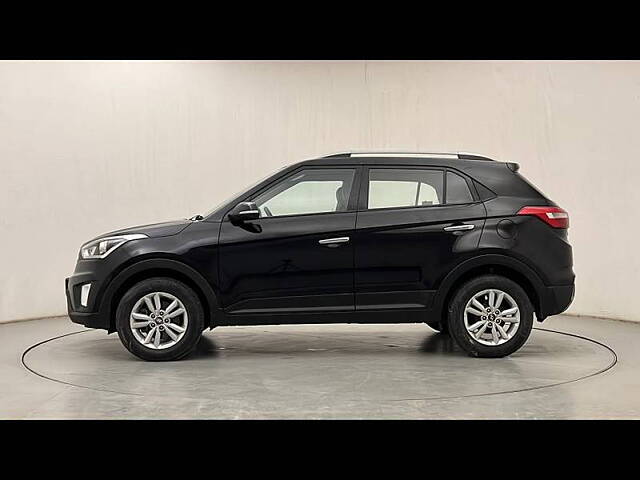 Used Hyundai Creta [2017-2018] SX Plus 1.6  Petrol in Navi Mumbai