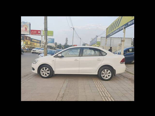 Used Volkswagen Vento [2010-2012] Highline Petrol in Pune