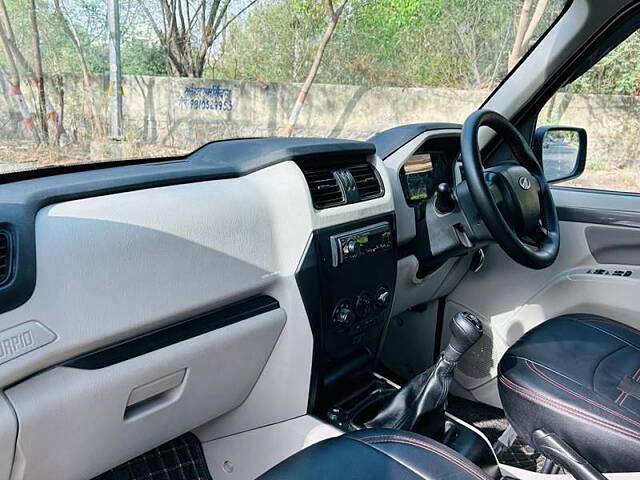 Used Mahindra Scorpio 2021 S5 2WD 7 STR in Delhi