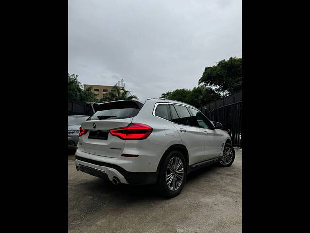 Used BMW X3 [2018-2022] xDrive 20d Luxury Line [2018-2020] in Mumbai