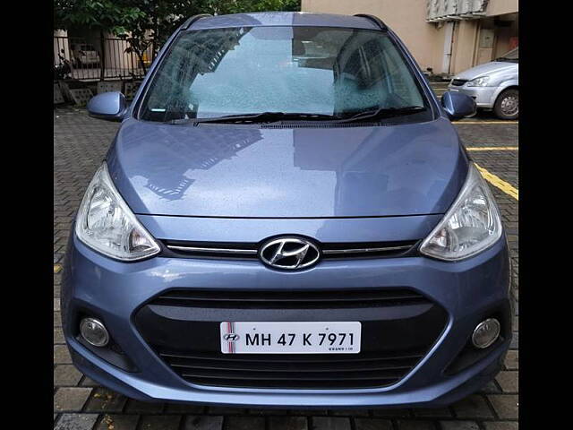 Used 2016 Hyundai Grand i10 in Nashik