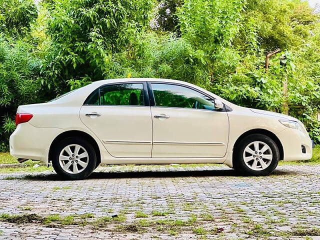 Used Toyota Corolla Altis [2008-2011] 1.8 GL in Ahmedabad