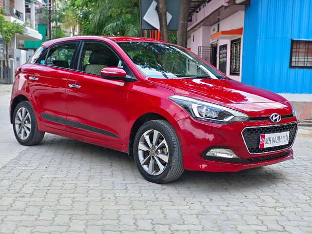 Used Hyundai Elite i20 [2016-2017] Asta 1.2 (O) [2016] in Nagpur