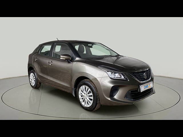 Used 2021 Maruti Suzuki Baleno in Ahmedabad