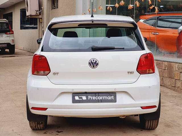 Used Volkswagen Polo [2016-2019] GT TSI in Bangalore