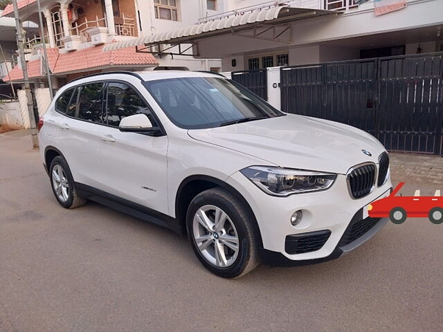 Used 2017 BMW X1 in Coimbatore