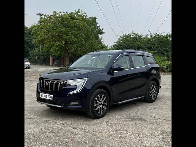 Used Mahindra XUV700 AX 7 Diesel MT 7 STR [2021] in Delhi