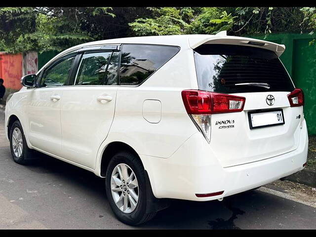 Used Toyota Innova Crysta [2016-2020] 2.8 GX AT 8 STR [2016-2020] in Mumbai