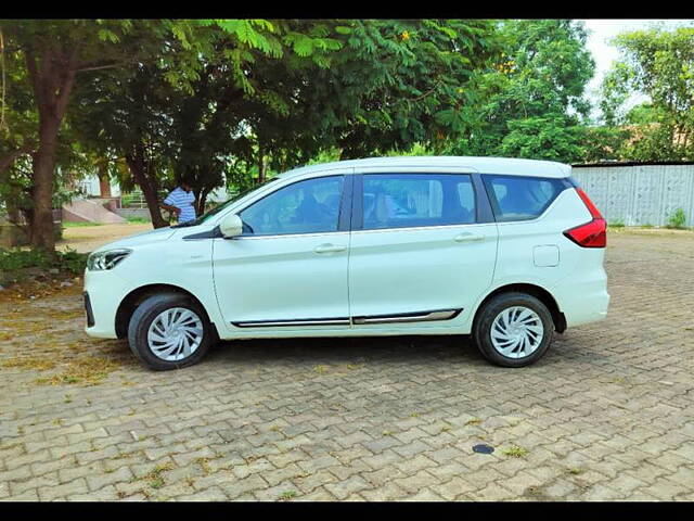 Used Maruti Suzuki Ertiga [2015-2018] VDI SHVS in Raipur