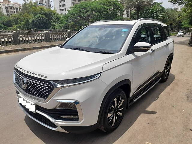 Used MG Hector [2019-2021] Sharp 1.5 DCT Petrol in Mumbai