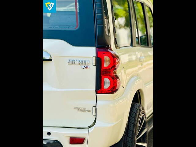 Used Mahindra Scorpio 2021 S11 in Mohali