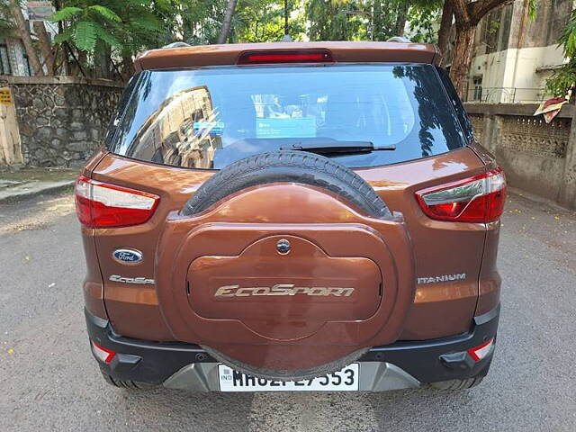 Used Ford EcoSport Titanium + 1.5L Ti-VCT AT [2019-2020] in Mumbai