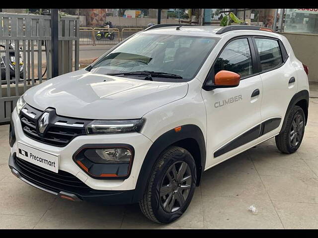 Used Renault Kwid [2015-2019] CLIMBER 1.0 AMT [2017-2019] in Bangalore