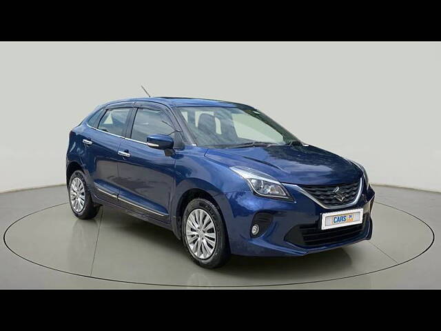 Used 2020 Maruti Suzuki Baleno in Chennai