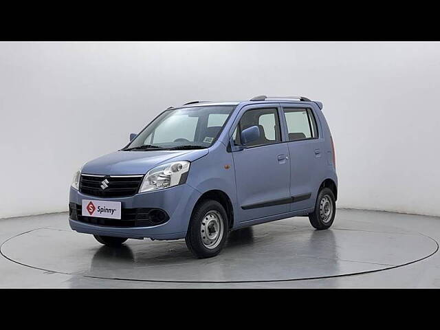 Used 2010 Maruti Suzuki Wagon R in Bangalore