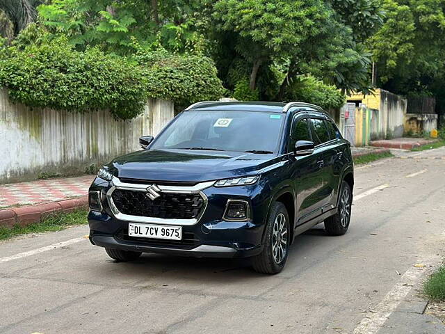 Used Maruti Suzuki Grand Vitara Sigma Smart Hybrid in Delhi