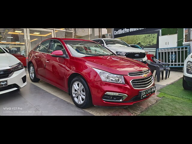 Used Chevrolet Cruze [2014-2016] LTZ in Lucknow