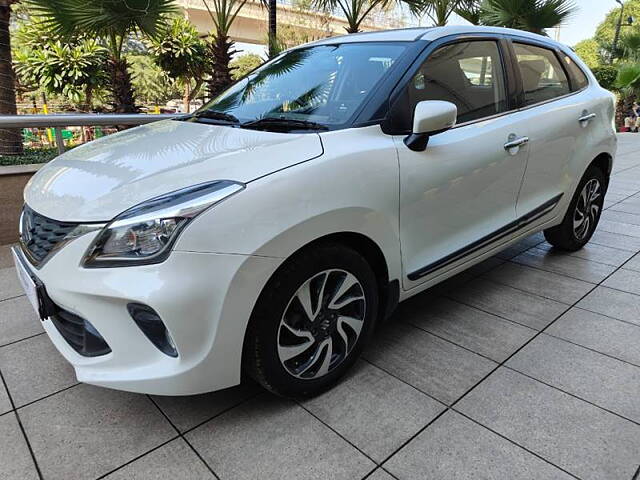 Used Maruti Suzuki Baleno [2019-2022] Zeta in Gurgaon