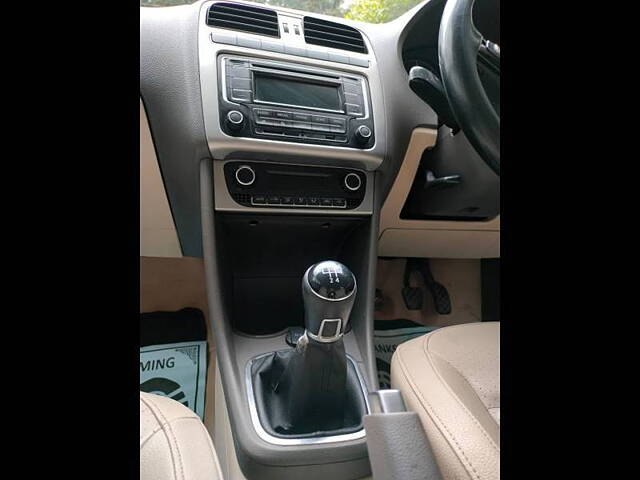 Used Volkswagen Vento [2014-2015] Highline Diesel in Hyderabad