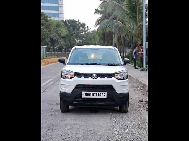 Used 2021 Maruti Suzuki S-Presso in Mumbai