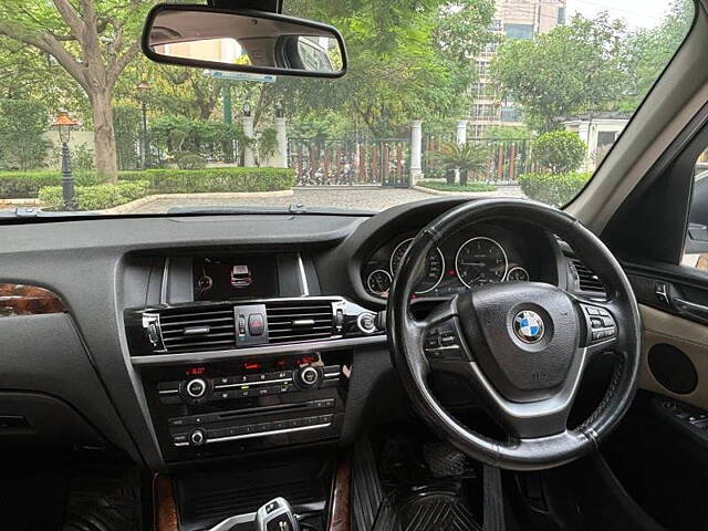 Used BMW X3 [2011-2014] xDrive20d in Gurgaon