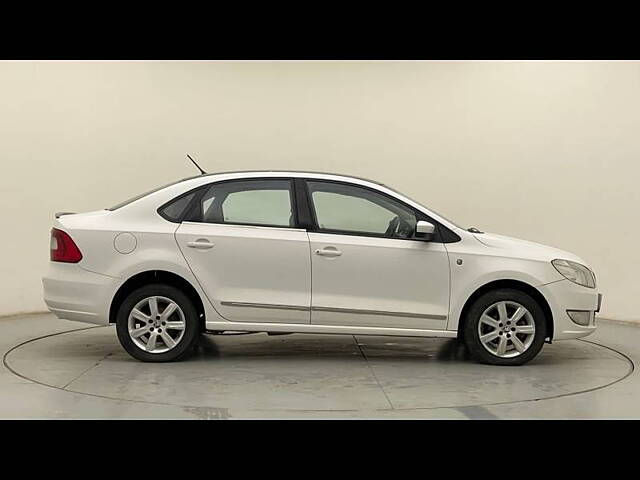 Used Skoda Rapid [2014-2015] 1.5 TDI CR Elegance in Pune