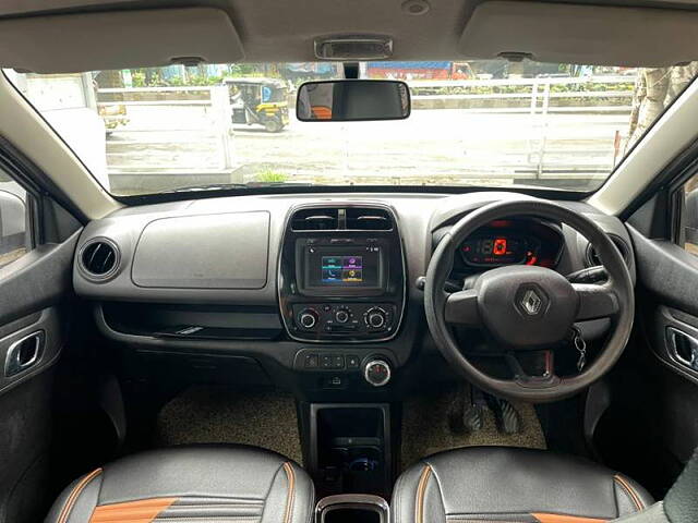 Used Renault Kwid [2015-2019] 1.0 RXL AMT [2017-2019] in Mumbai