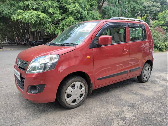 Used Maruti Suzuki Wagon R 1.0 [2014-2019] VXI in Bangalore