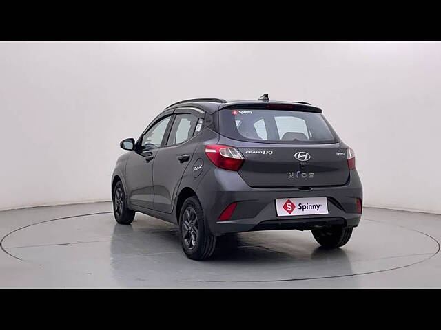 Used Hyundai Grand i10 Nios [2019-2023] Sportz 1.2 Kappa VTVT CNG in Bangalore