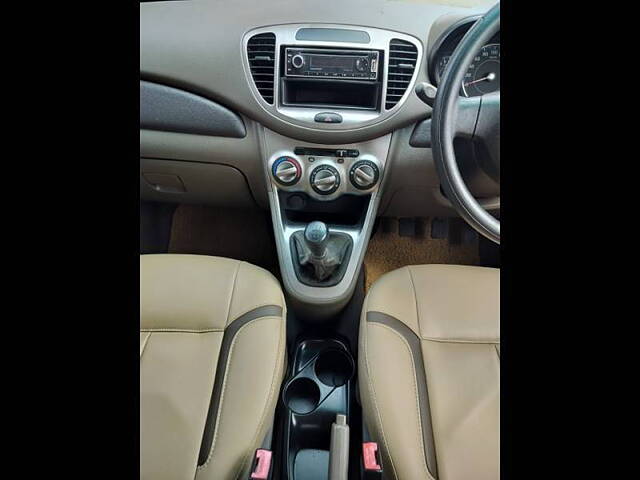 Used Hyundai i10 [2010-2017] Magna 1.2 Kappa2 in Nagpur