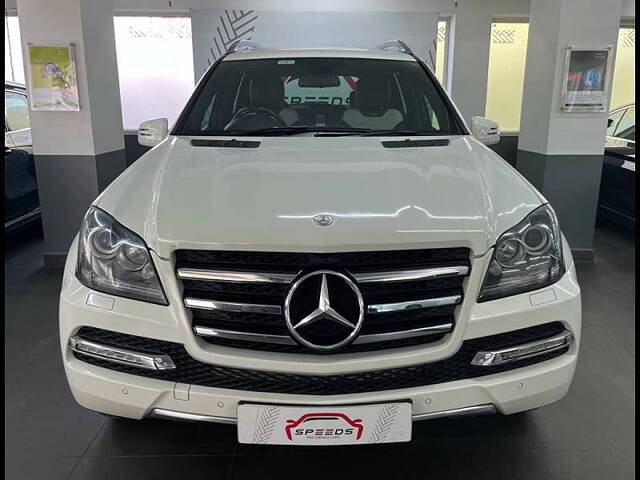Used 2011 Mercedes-Benz GL-Class in Hyderabad
