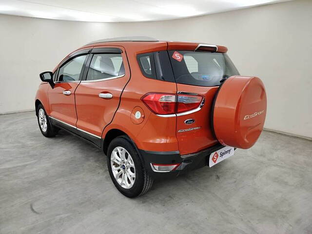 Used Ford EcoSport [2015-2017] Titanium 1.5L Ti-VCT AT in Coimbatore