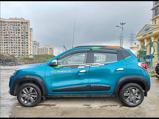 Used Renault Kwid [2015-2019] CLIMBER 1.0 AMT [2017-2019] in Thane