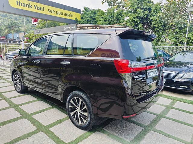 Used Toyota Innova Crysta [2020-2023] ZX 2.4 AT 7 STR in Pune