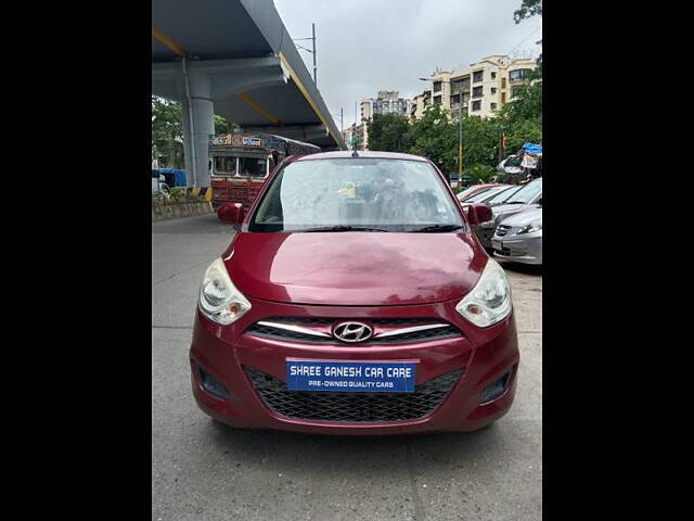 Used 2015 Hyundai i10 in Mumbai