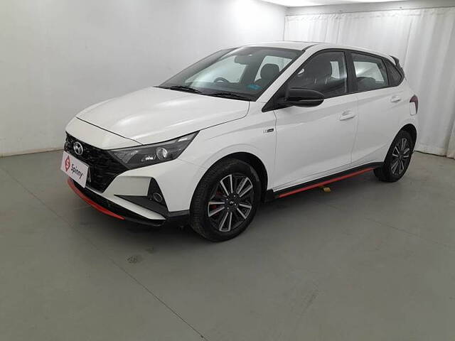 Used 2021 Hyundai i20 N Line in Indore