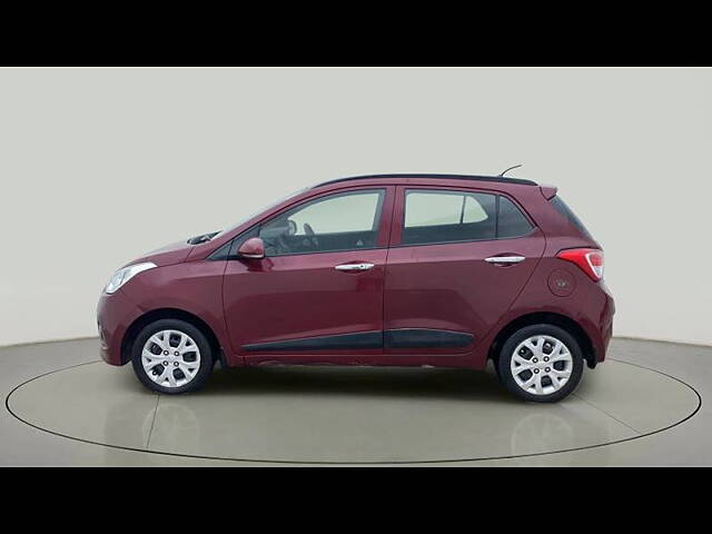 Used Hyundai Grand i10 [2013-2017] Sportz 1.2 Kappa VTVT [2013-2016] in Hyderabad